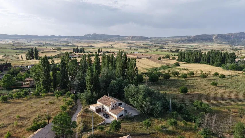 Maison de vacances pour 14 personnes, avec vue et jardin - 1