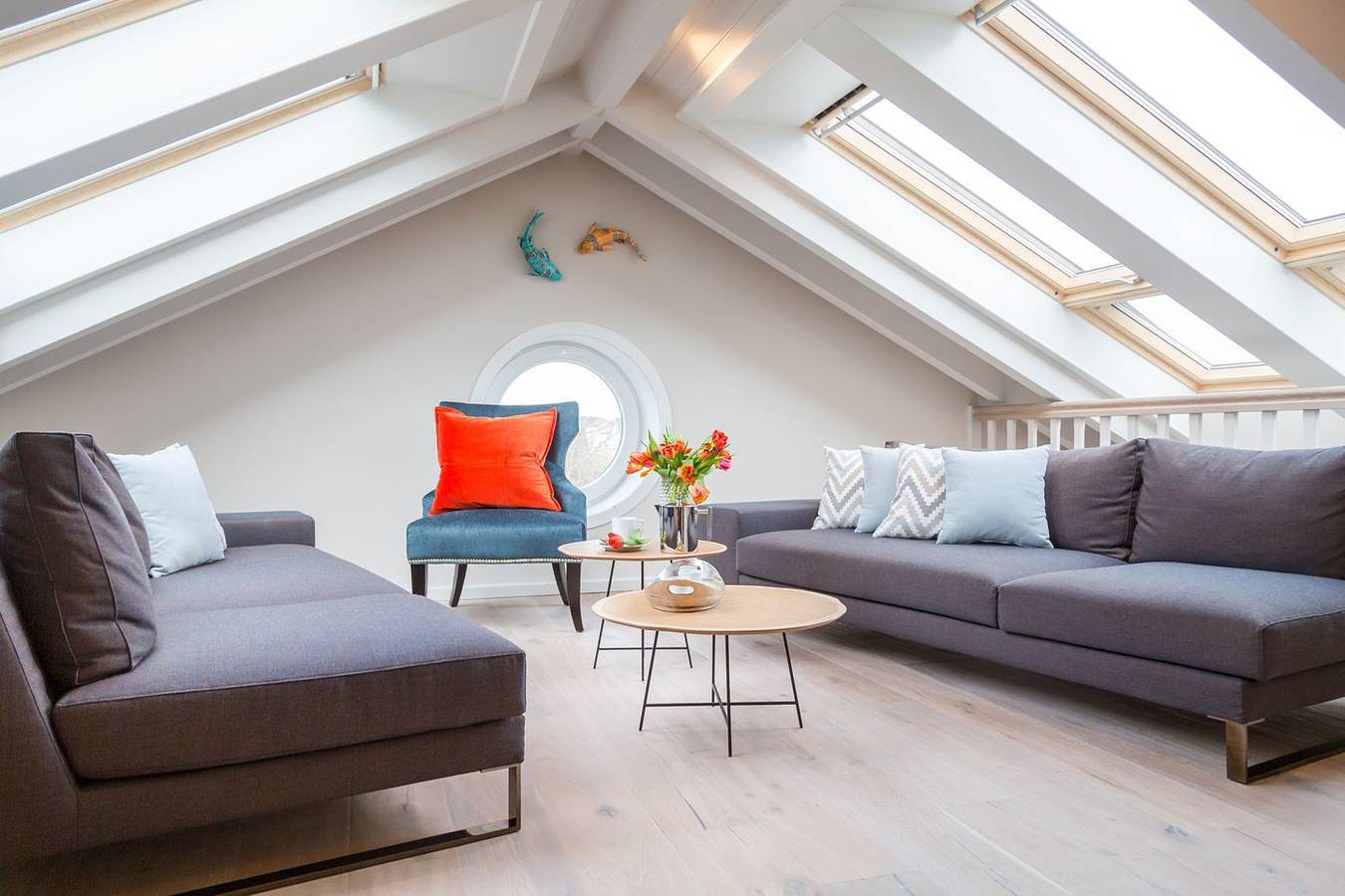 Ganze Wohnung, Sterntaucher im idyllischen Alt-Westerland - großartig, hochwertig, luxuriös. in Westerland, Sylt (Gemeinde)