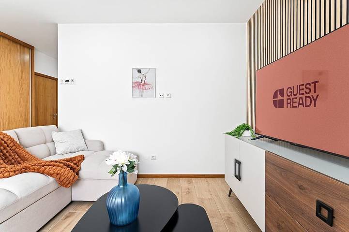 Gîte pour 4 personnes dans Árvore