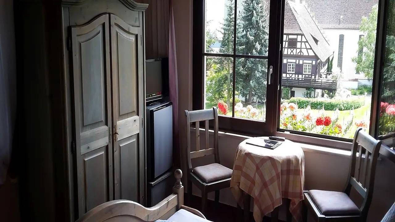 Einzelzimmer für 1 Person in Hagnau in Hagnau am Bodensee, Region Bodensee-Oberschwaben