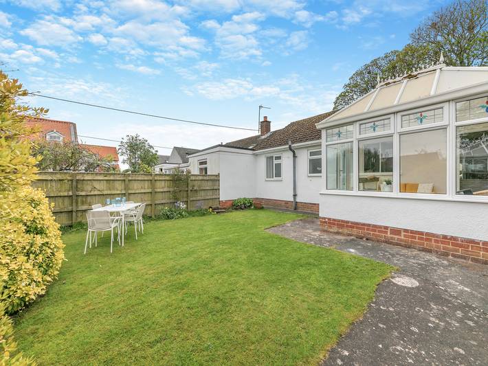 Cottage for 4 people, with Garden in Beadnell