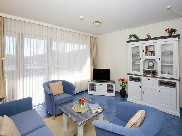 Ferienwohnung für 4 Personen, mit Balkon, kinderfreundlich - 1