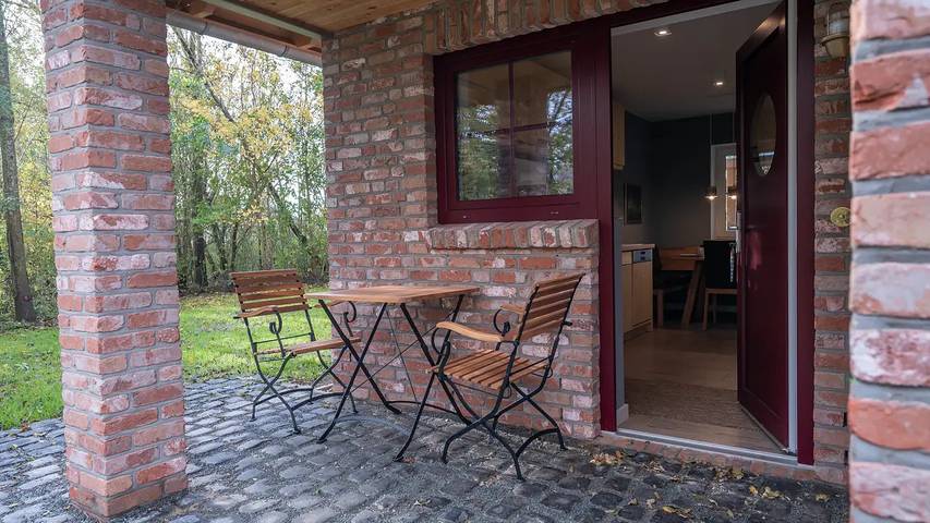 Ferienhaus für 4 Personen, mit Garten und Terrasse in Pellworm - 4