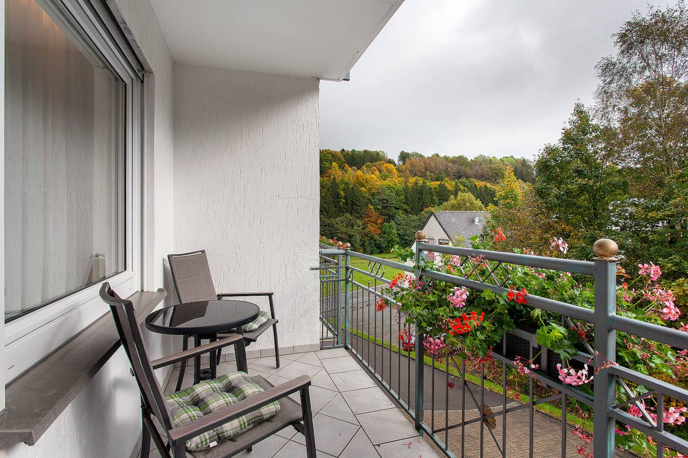 Ganze Wohnung, Ferienwohnung 'Typ 4' mit Gemeinschaftsgarten, Balkon und Wlan in Willingen, die Mittelgebirge