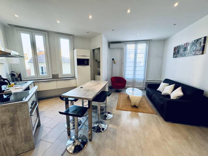 Gîte pour 2 personnes dans Port de Nice - 2