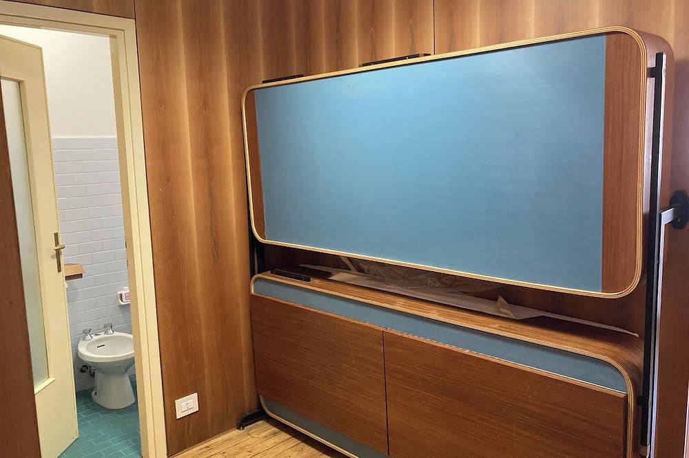 Appartamento intero, Panorama su Foppolo, le montagne e le piste al sole del mattino in Foppolo, Alpi Orobie Occidentali