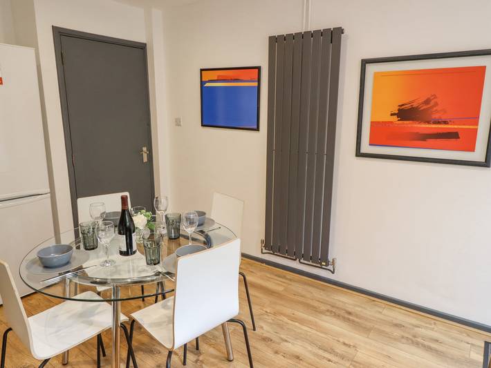 Gîte pour 6 personnes in Lincoln, Lincolnshire