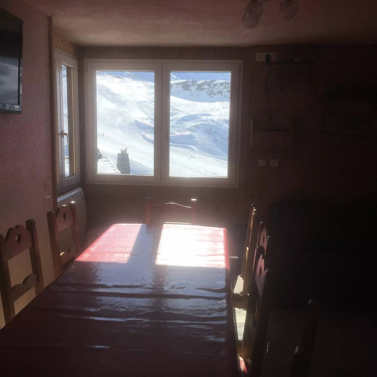 Ganze Wohnung, Ferienwohnung 7 Zimmer 14 Personen in Val Thorens, Les Trois Vallées