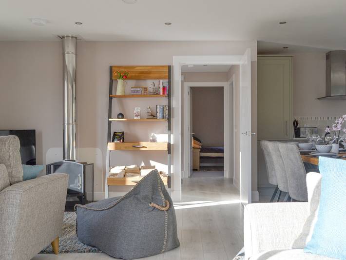 Ferienhaus für 10 Personen, mit Garten in den Highlands - 4