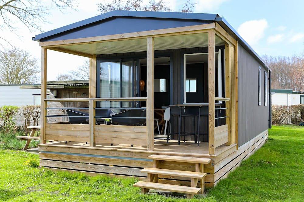 Camping für 4 Personen in Kortgene, Niederländische Nordsee