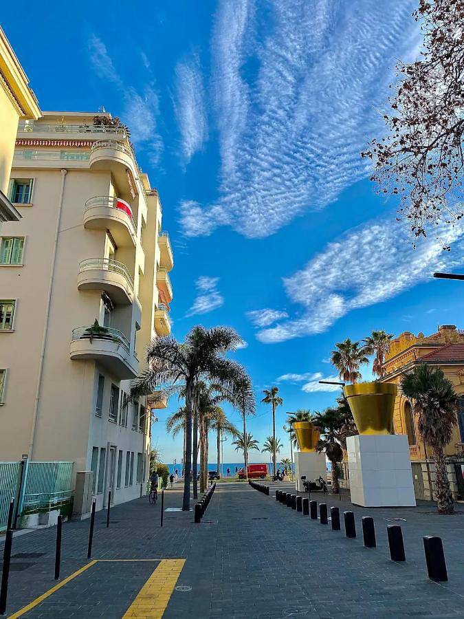 Gîte pour 2 personnes dans Plage Fabron Bambou Nice - 4