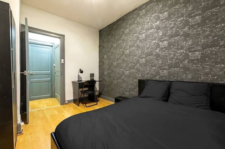 Appartement entier, Appart'Hôtel - Le Cocon de l'Est in Belfort, Territoire de Belfort