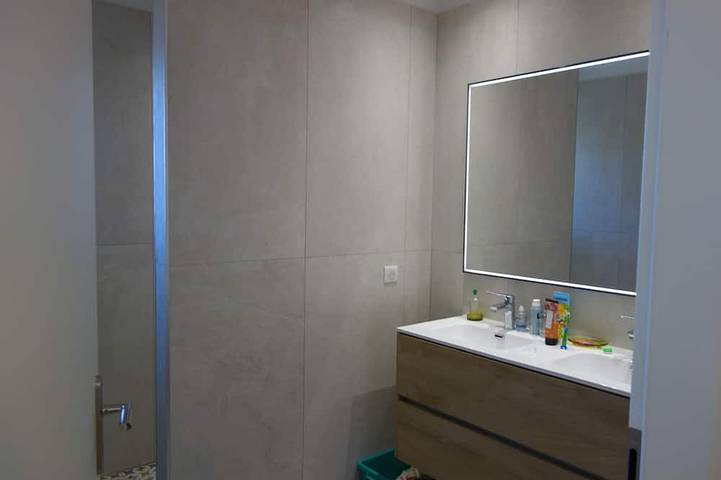 Location de vacances pour 4 personnes, avec terrasse et jardin à Feliceto - 4