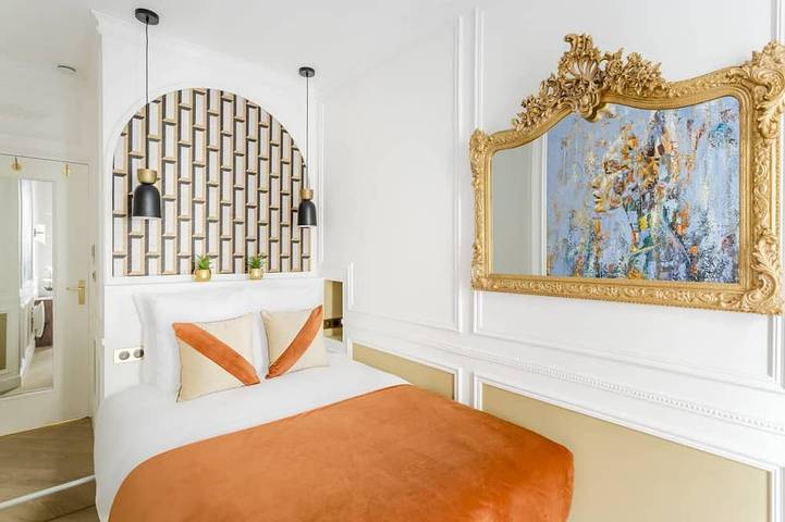 Gîte pour 12 personnes dans L'Olympia (Paris) - 4