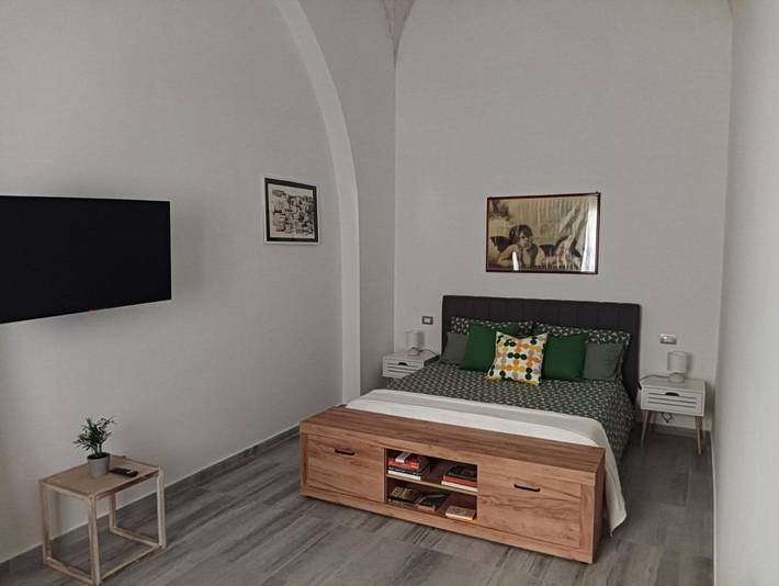 Ferienwohnung für 4 Personen, mit Garten und Ausblick, mit Haustier - 1