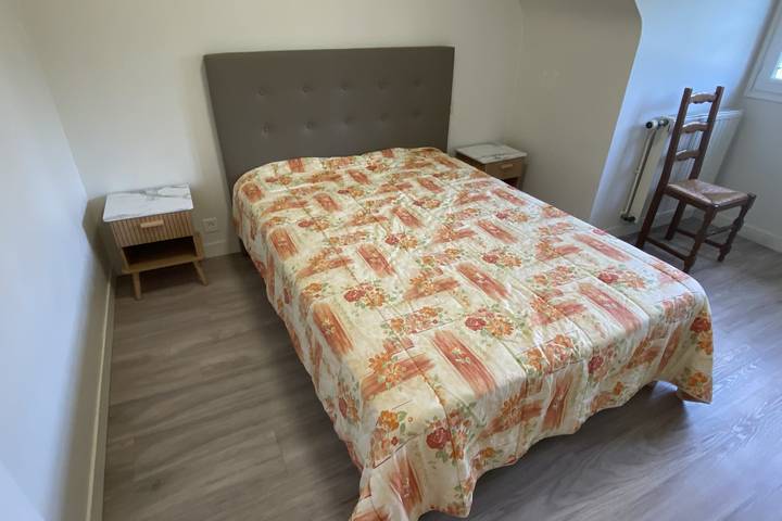 Ferienhaus für 6 Personen mit Garten in Monterblanc, Regionaler Naturpark Golfe du Morbihan