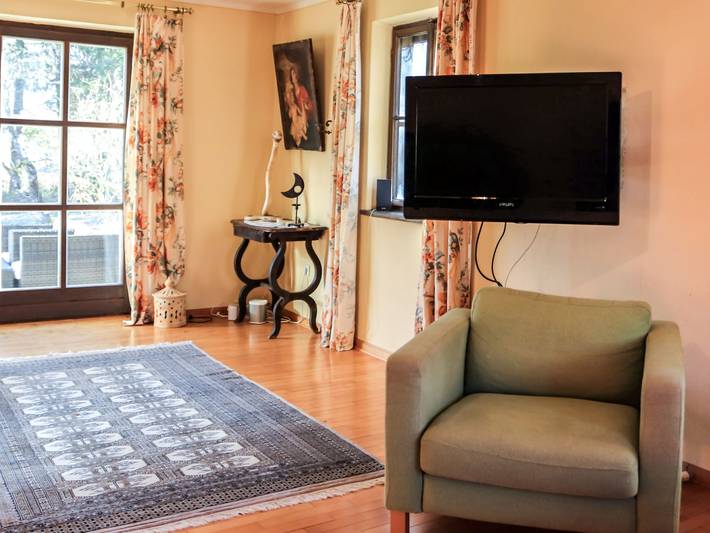 Ferienhaus für 6 Personen, mit Ausblick und Terrasse sowie Garten, mit Haustier im Salzburger Land - 3