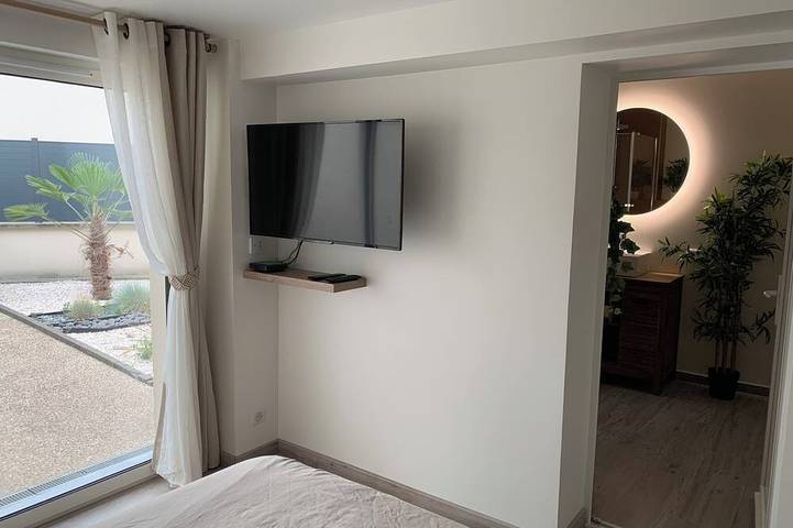 Location de vacances pour 2 personnes dans Aéroport Paris-Charles de Gaulle - 3