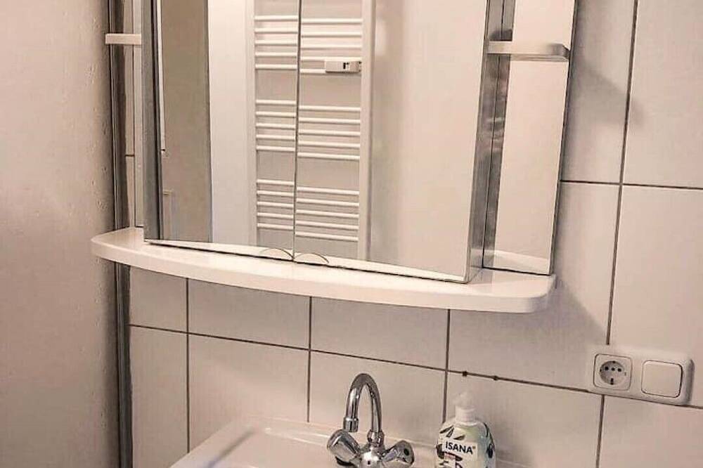 Ganze Wohnung, 2 bedroom apartment in bad marienberg (westerwald) in Bad Marienberg, Westerwald