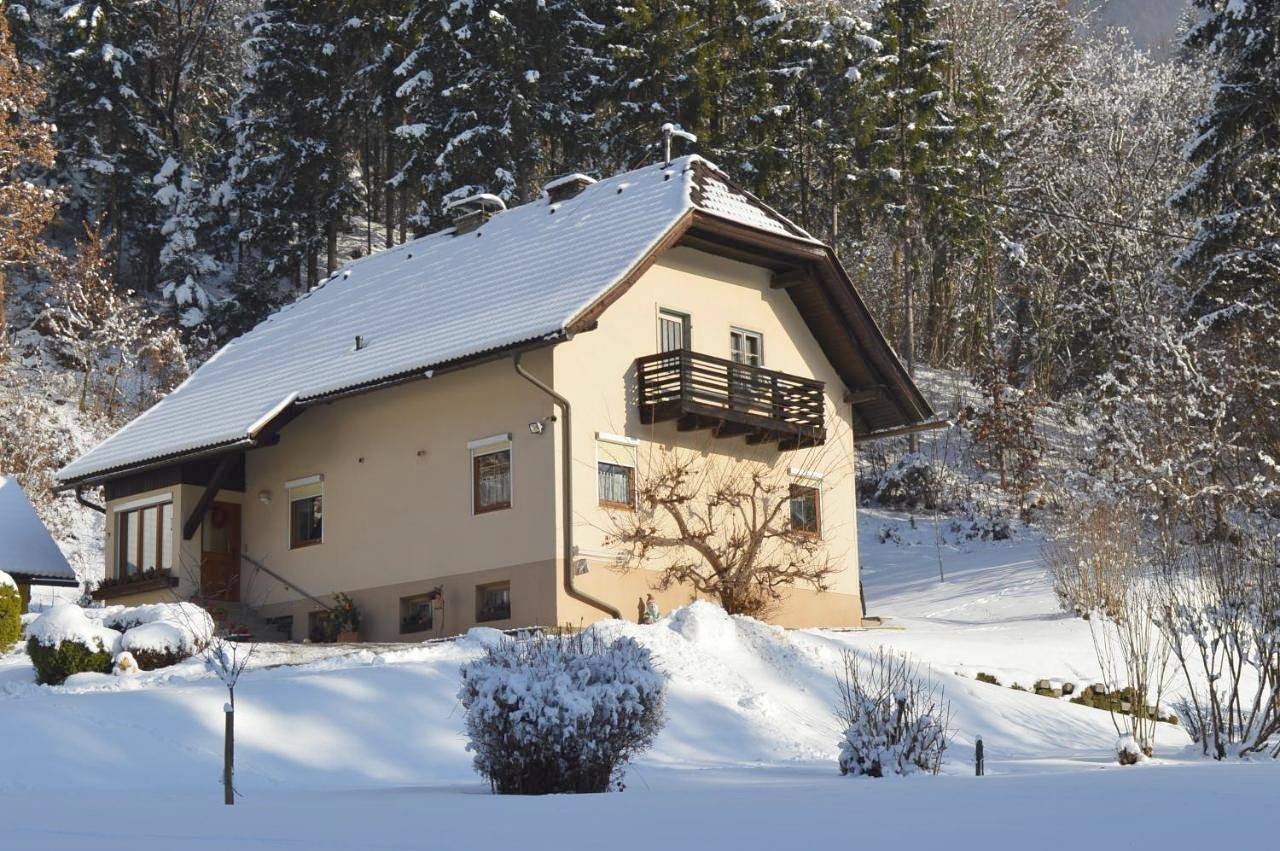 Holiday Home in Gailtaler Alpen, Nötsch im Gailtal