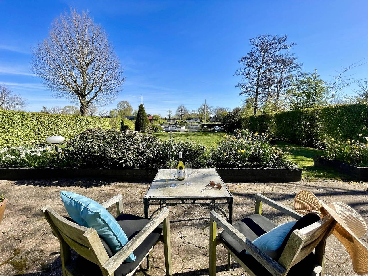 Viamari — Ferienhaus Op7 in Arnemuiden, Walcheren