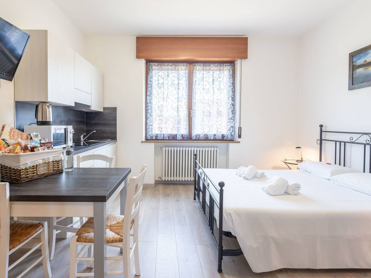 Appartement entier, Unterkunft Sigagnola in Valeggio sul Mincio, Province de Vérone