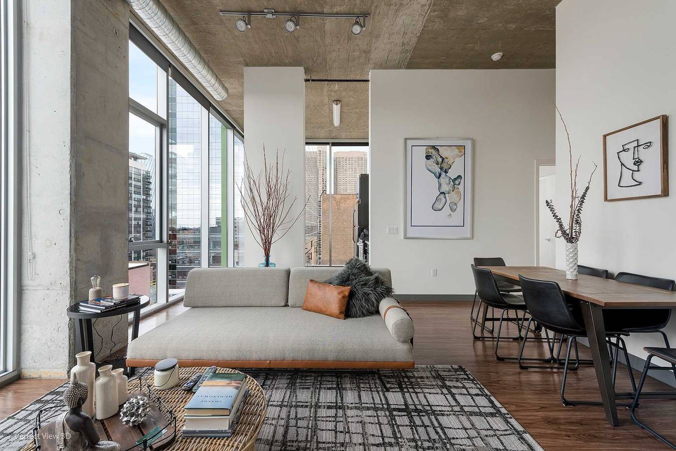 Holiday Rental for 6 People in Chicago, Cook County