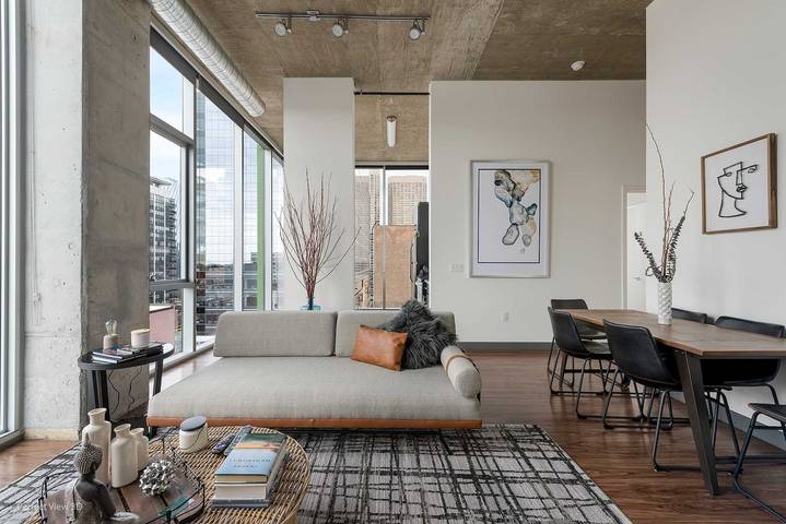 Apartamento de vacaciones para 6 personas, con jardín, Se admiten mascotas en Chicago