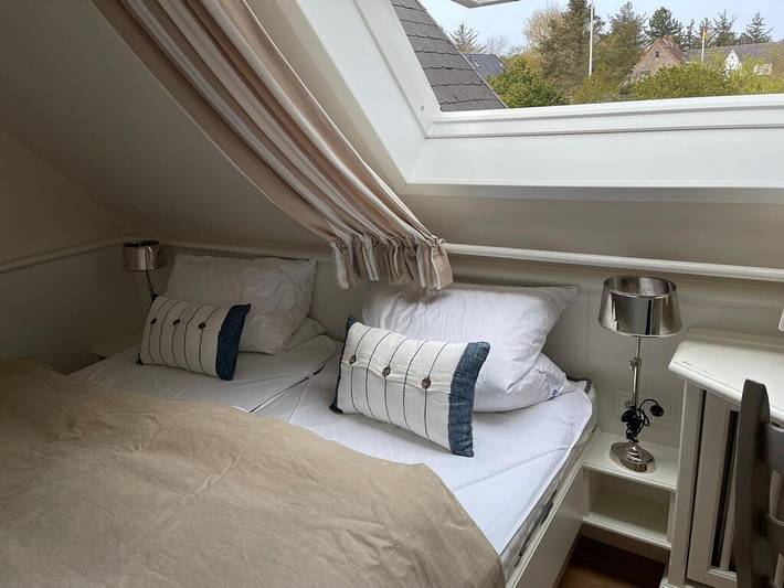 Ferienhaus für 4 Personen, mit Garten, mit Haustier in Wenningstedt - 2