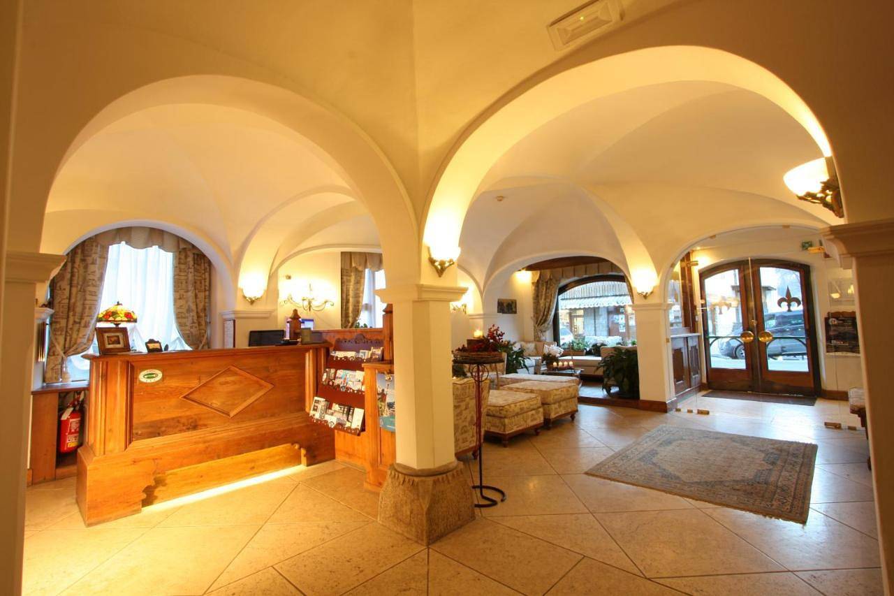 Hotel Trieste in Cortina d'Ampezzo, Dolomiti Superski