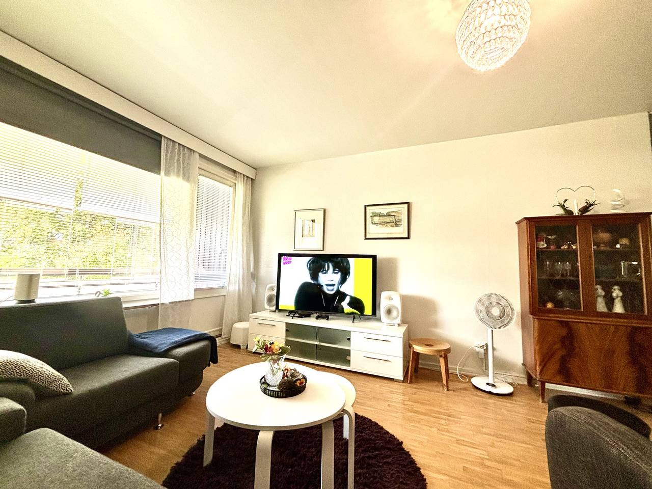 Appartement entier, Charmant appartement à Kemi avec sauna et parking gratuit in Laponie