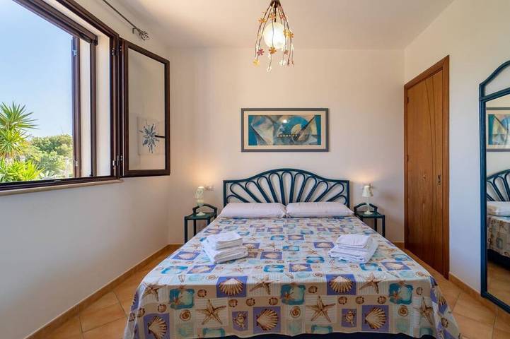 Ganze Wohnung, Borgo Marino Beach Residence - Apartment with patio in Lampedusa Stadt, Lampedusa e Linosa