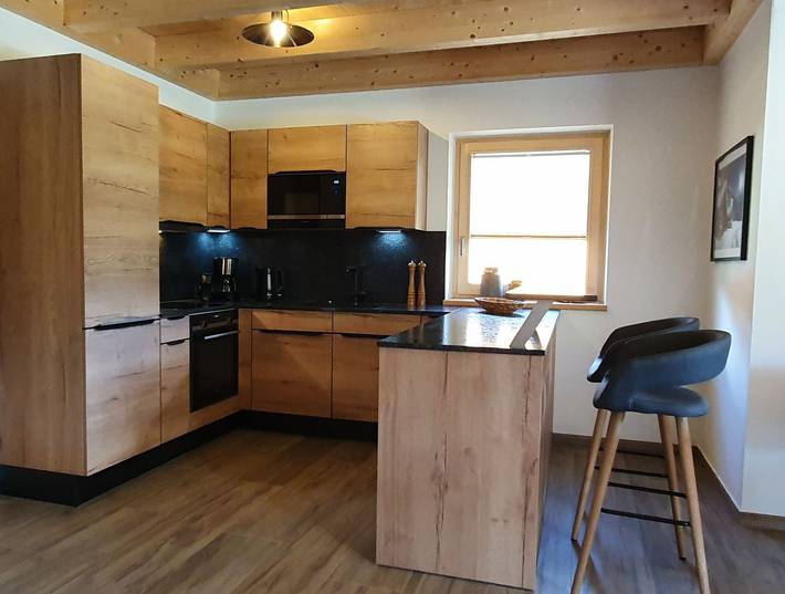 Ferienhaus für 8 Personen, mit Balkon und Terrasse sowie Garten und Sauna in Krimml - 4