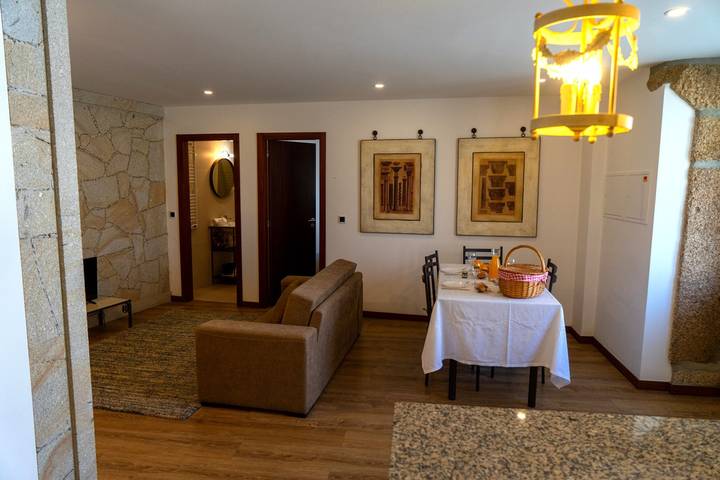 Gîte pour 3 personnes dans Campo Do Gerez - 2