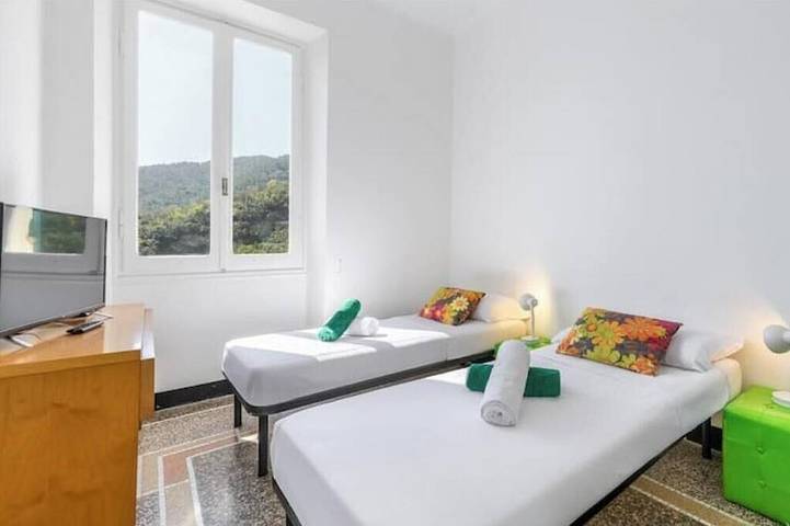 Hostdomus - Esther House in Noli, Riviera di Ponente
