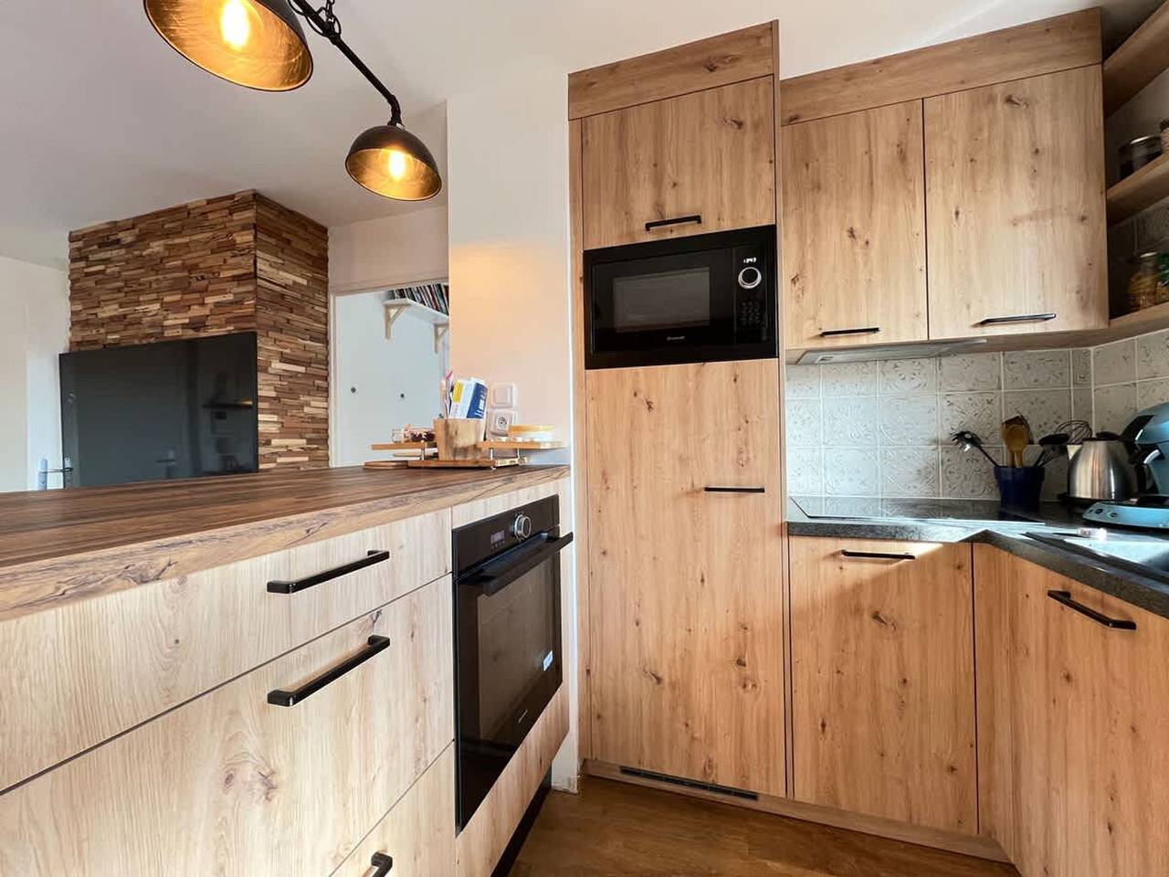 Ganze Wohnung, Le Factory - 4p - Lumineux   Arbor   Parking Balcon in Toulouse, Umgebung Toulouse