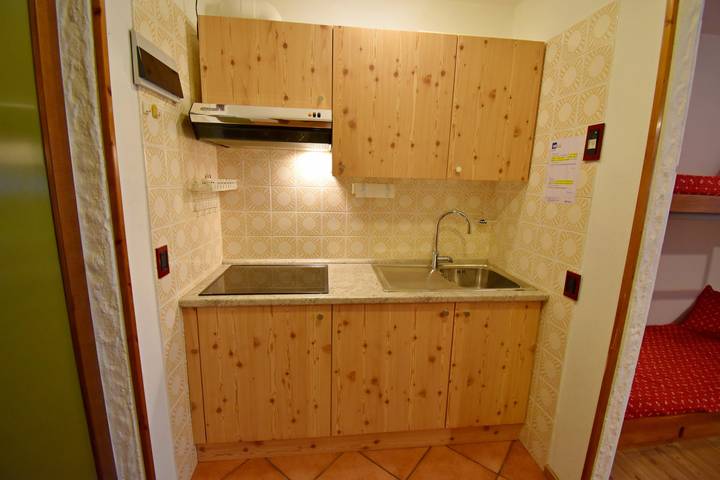 Ganzes Studio, Nardis 15 Studio Apartment in St. Maria im Pein, Tre Ville
