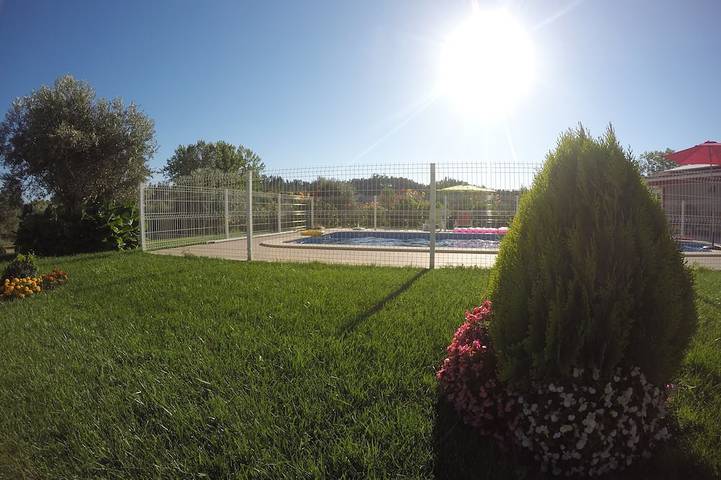 Agriturismo pour 6 personnes, avec jardin - 1