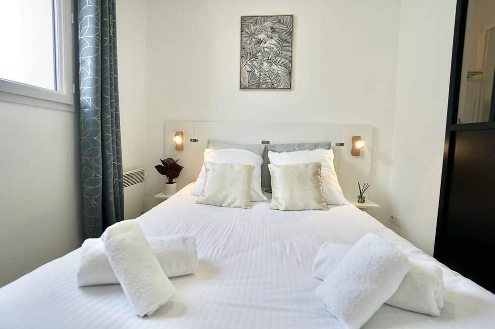 Appartement entier, Swing *piscine * golf* in Quéven, Côte des Mégalithes