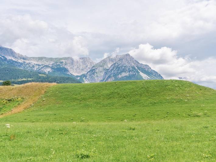Urige Tiroler Pension, nur 300m zum Skilift in Scheffau am Wilden Kaiser, Kaisergebirge