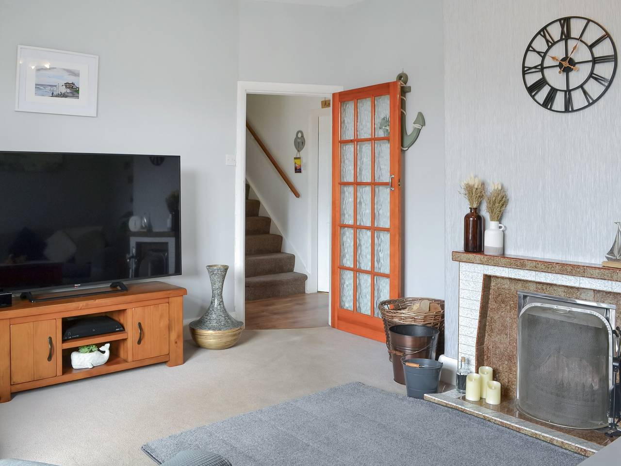Eldon Cottage in Hornsea, Östliches Yorkshire