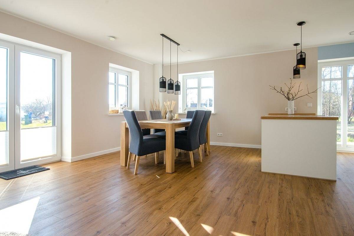 Ganze Ferienwohnung, Inselglück in Tammensiel, Pellworm