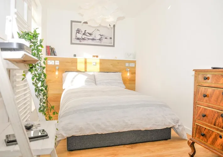 Casa de vacaciones para 3 personas - 1