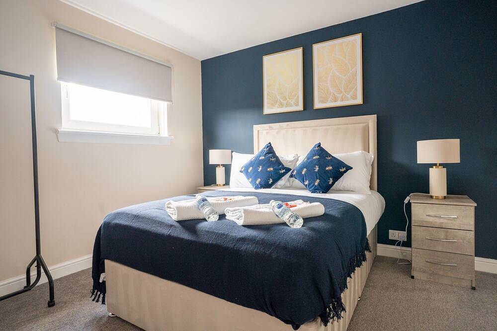 Snug Modern Home in Livingston in Livingston, West Lothian