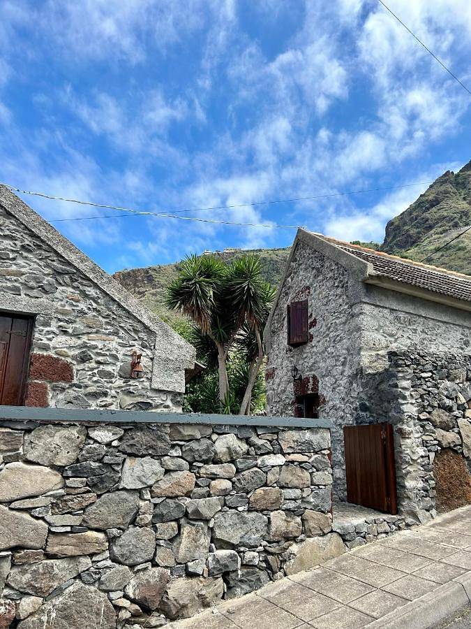 Gîte pour 2 personnes, avec vue et terrasse à Paul Do Mar - 3