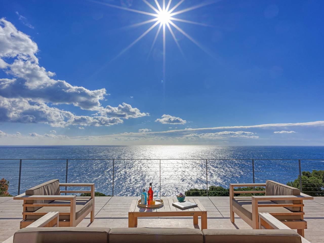 Villa pour 8 Personnes dans Aigua Xelida, Palafrugell