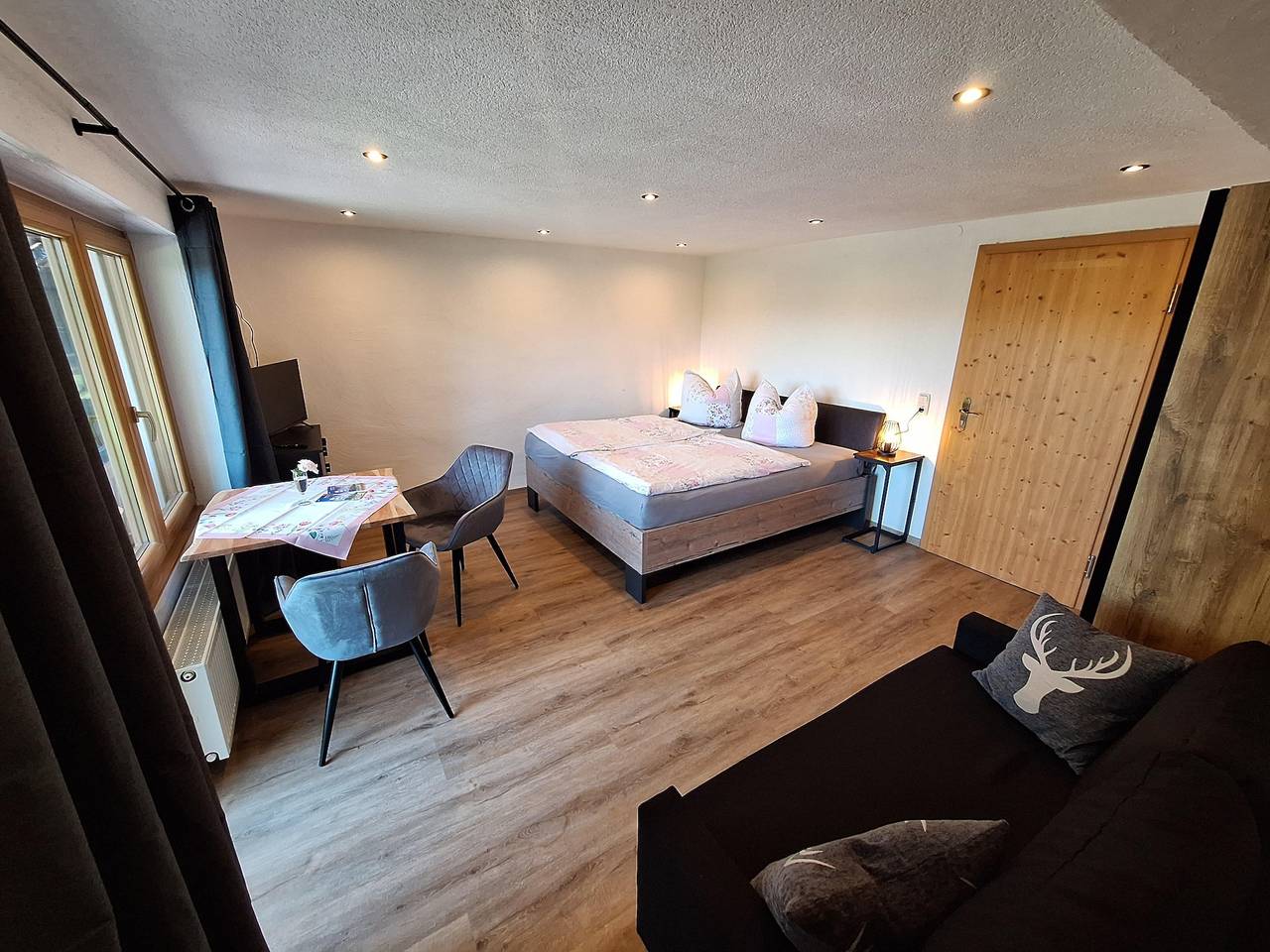 Ganze Ferienwohnung, Ferienwohnung Nr.1 Iller in Rettenberg, Bayerisch Schwaben