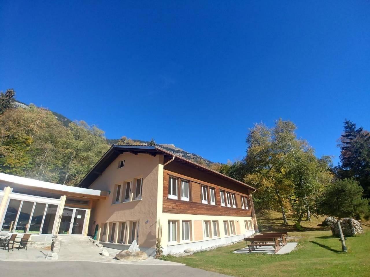 Ufem Egg Ferienhaus in Innertkirchen, Grindelwald und Umgebung