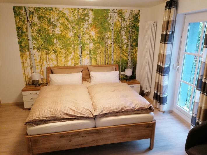 Ferienwohnung für 2 Personen, mit Garten und Terrasse in Lahn-Taunus - 4