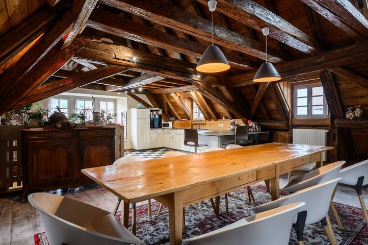 Ferienhaus für 10 Personen im Elsass - 4